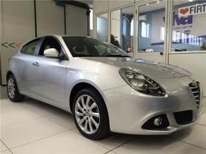 Alfa romeo giulietta 1.6 jtdm- cv distinctive