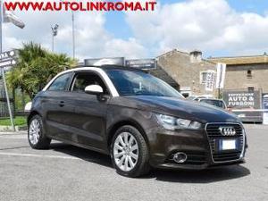 Audi a1 1.2 tfsi ambition * tetto * nav *86cv