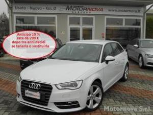 Audi a3 spb 1.6 tdi ambition