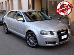 Audi av tdi ambition s line - km certificati -