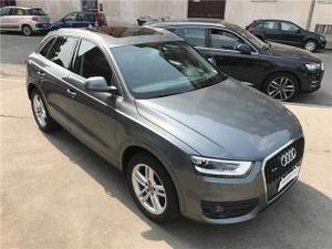 Audi x4 2.0 tdi 177 cv quattro s tronic advan. *tetto+navi