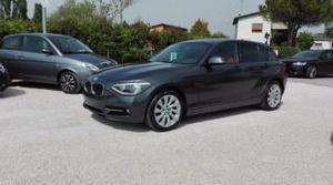 Bmw 118 d 5 porte sport xeno tetto navi pelle