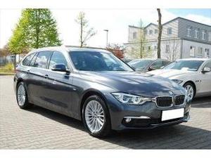 Bmw 320 d touring luxury auto