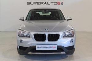 Bmw x1 sdrive18d/automatica/pari al nuovo/ km!!