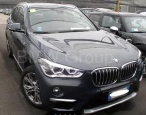 Bmw x1 xdrive20d x line