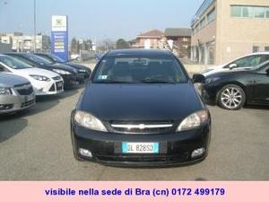 Chevrolet lacetti 2.0 tcdi 16v 5 porte sx