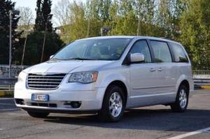 Chrysler grand voyager 2.8 crd dpf touring automatica dic.