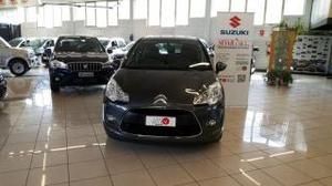 Citroen c3 1.4 e-hdi 70 airdream cmp unico propr. ok neopat.