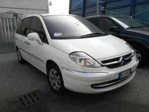 Citroen c8 2.0 hdi 120cv ideal