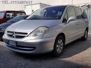 Citroen c8 2.2 hdi fap exclusive