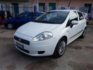 Fiat grande punto 1.2 5 porte dynamic benz.gpl