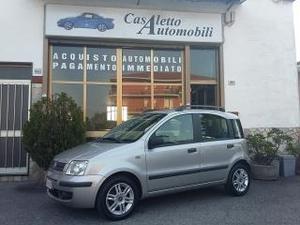 Fiat panda 1.2 emotion / unicoproprietario /