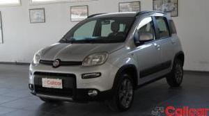 Fiat panda 1.3 mjt 75 cv s&s 4x4