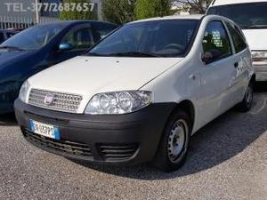 Fiat punto 1.2 van metano