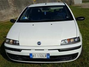 Fiat punto 1.2i 16v cat 5 porte el gpl