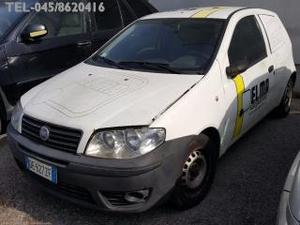 Fiat punto 1.3 mjt 16v 3p. 2p.ti van