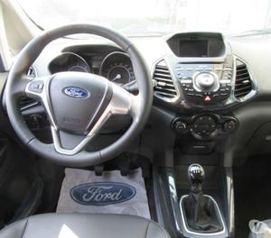 Ford EcoSport 1.5 TDCi Titanium