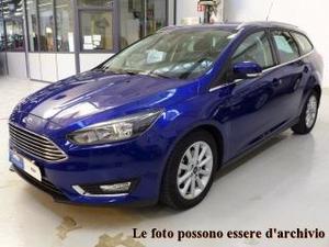 Ford focus promo rivea 1.5tdci 120cv sw autom. titanium sync