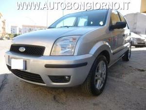 Ford fusion 1.4 tdci 5p 68cv zetec