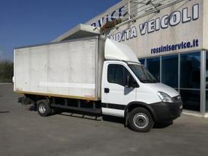 Iveco daily daily 60c17 box furgone con sponda