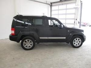 Jeep cherokee 2.8 crd limited auto