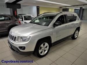Jeep compass 2.2 crd sport 2wd