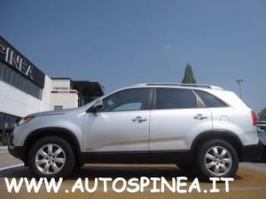 Kia sorento v crdi vgt 4wd active #ganciotraino