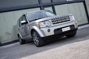 Land rover discovery 4 3.0 sd hse 7 posti pompa gasolio