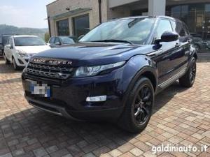 Land rover range rover evoque 2.2 td4 pure tech pack