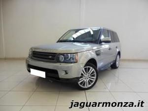 Land rover range rover sport 3.0 sdv6 hse - ufficiale