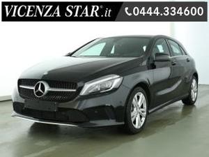 Mercedes-benz a 200 d automatic 4matic sport restyling