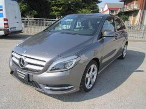 Mercedes-benz b 180 cdi blueefficiency premium