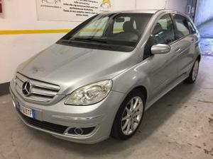 Mercedes-benz b 180 cdi sport autotronic