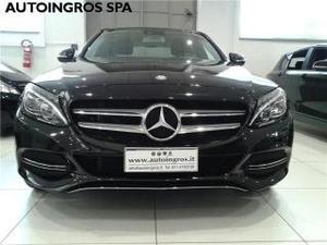 Mercedes-benz c 220 bluetec automatic executive km