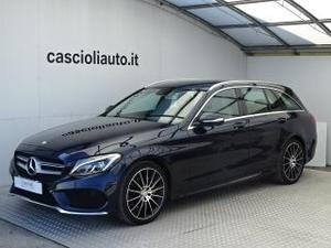 Mercedes-benz c 220 bluetec s.w. automatic premium