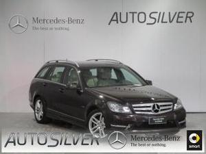 Mercedes-benz c 220 cdi s.w. avantgarde auto