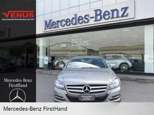 Mercedes-benz cls 350 cdi blueefficiency 4matic
