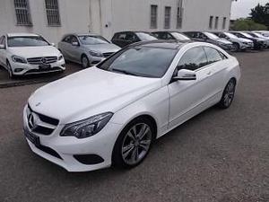 Mercedes-benz e 250 cdi coupÃ© premium