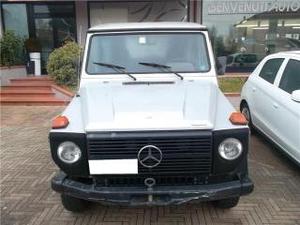 Mercedes-benz g 240 corto awd