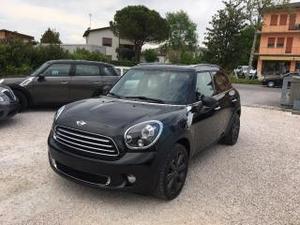 Mini countryman one d certificata e garantita full optional