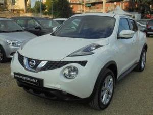 Nissan juke 1.5 dci acenta *navi*km. *