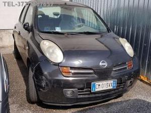 Nissan micra v 5 porte acenta