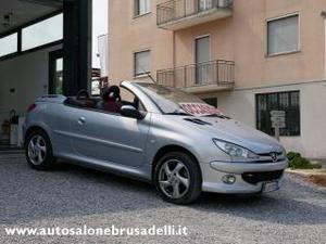 Peugeot v coupe' interni pelle cambio automatico
