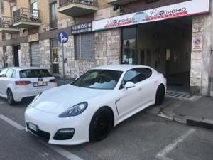 Porsche panamera 3.0 diesel platinum edition perfetta