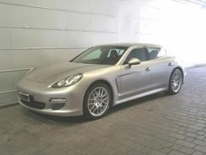 Porsche panamera 4.8 s full optional iva parzialmente ded.