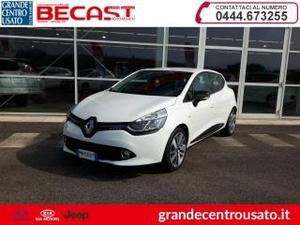 Renault clio 1.5 dci 8v 90cv 5p. costume national unico