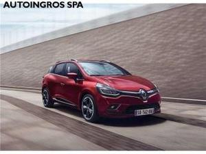 Renault clio sporter 1.5 dci 75cv life restyling + clima