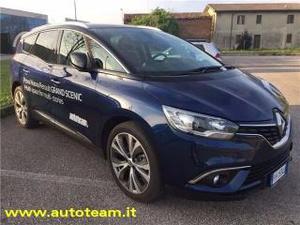 Renault grand scenic dci 8v 110 cv edc energy intense