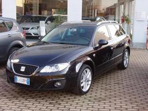 Seat exeo st 2.0 tdi cr multitronic style