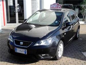 Seat ibiza 1.6 5 porte style bi fuel x neopatentati